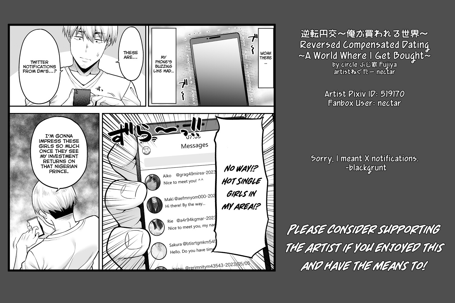 Hentai Manga Comic-Reversed Compensated Dating ~A World Where I Get Bought~-Read-29